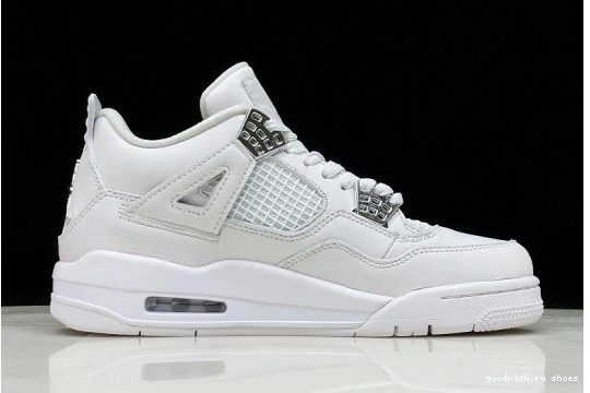 (2017) Retro 308497-100 308497-100 Money Jordan Pure 4 0217